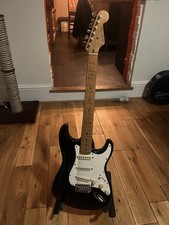 Fender Mexican Stratocaster