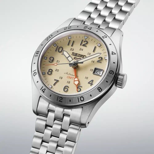 New seiko sports field - new,