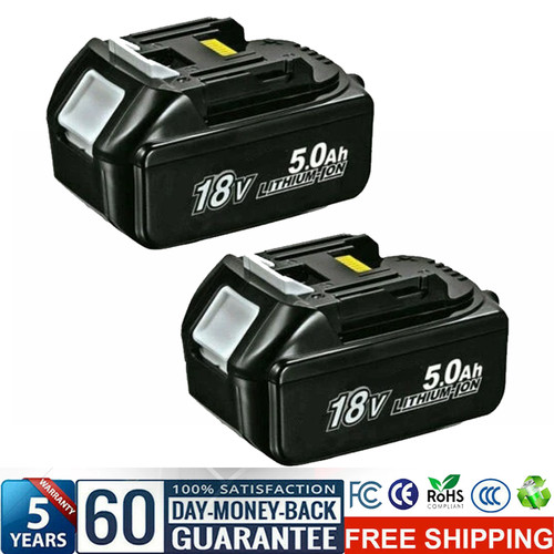 0ah lxt ion - 2x, 5.0ah