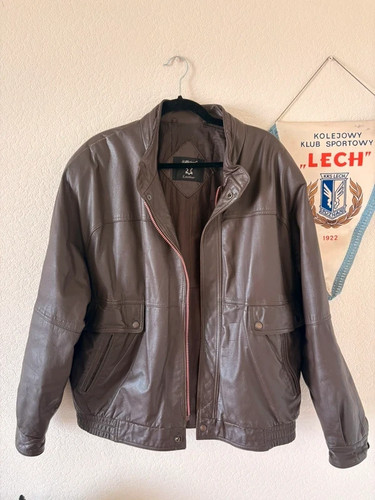 Vintage michael mens brown - vintage,