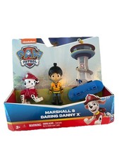 Paw Patrol Marshall and Daring