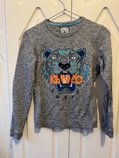 Kenzo Jungle Embroidered