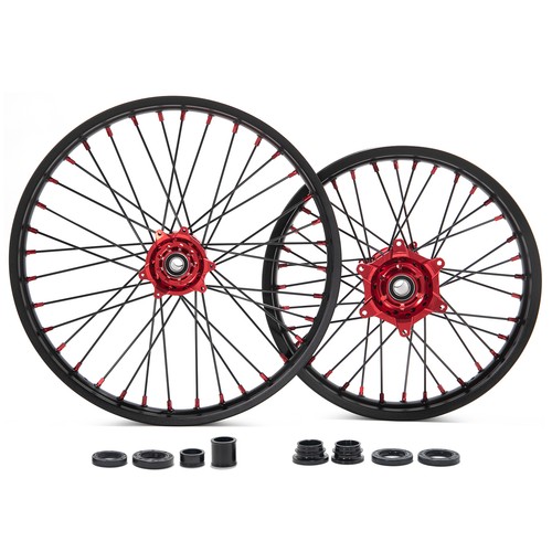 For honda cnc wheels - 21"+18",
