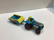 Matchbox SuperKings Mod Tractor And Tractor Trailer K-3 1973