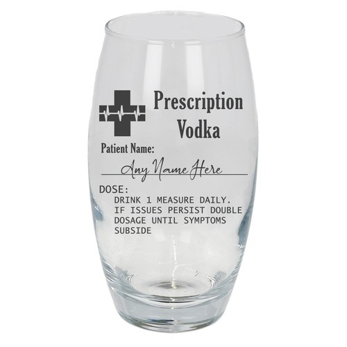 Personalised prescription - personalised,