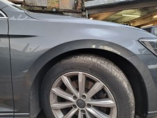 VW PASSAT OSF WING FENDER