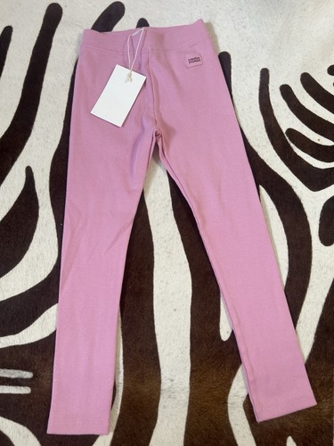 Zara pink ribbed leggings bnwt - pink,