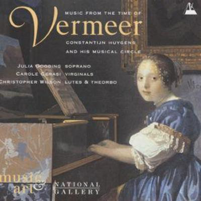 Music from the - time, vermeer