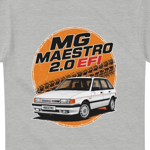 Maestro efi t shirt - 2.0,