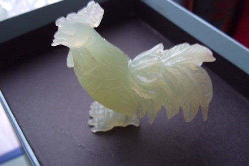 Chinese light green jade - chinese,