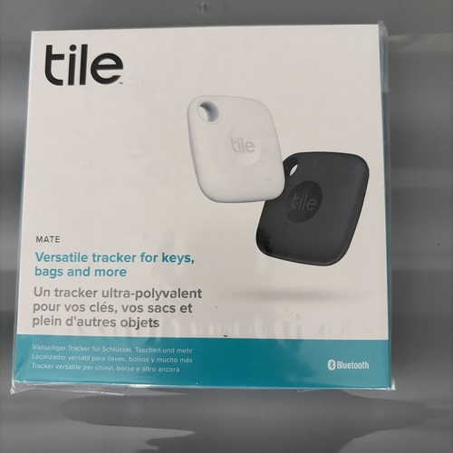 New sealed tile mate - sealed,