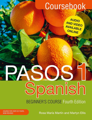 Pasos spanish beginner s - spanish, beginner's
