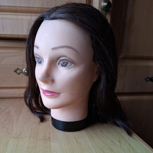 Beautician practice hair - practice,