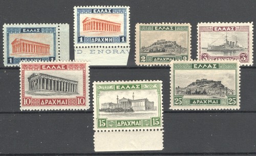 Greece 1931 landscapes - greece, 1931-35