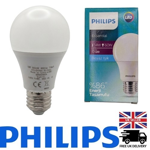 Gls e27 philips essential - philips, led