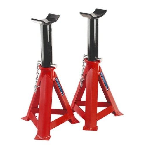 Sealey axle stands - sealey,