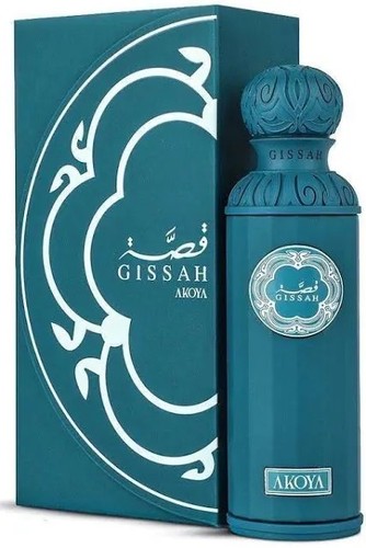 Gissah akoya perfume - gissah, 10ml