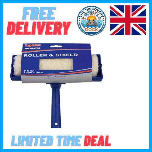 Decorator roller shield - decorator,