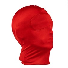 Nylon Spandex Hood Bondage