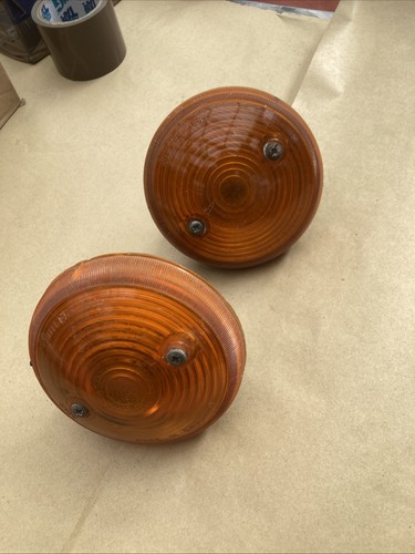 Butlers 1595 amber light - butlers, 4”