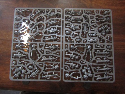 Warhammer 40k necron warriors - 40k,