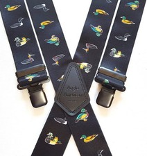 Mens Braces Heavy Duty 1.5"