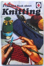 Ladybird book knitting - -,