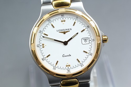 Near mint longines conquest - [near,