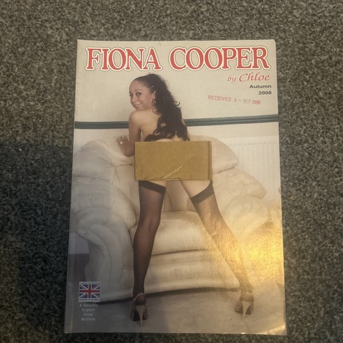 Fiona cooper magazine autumn - cooper,