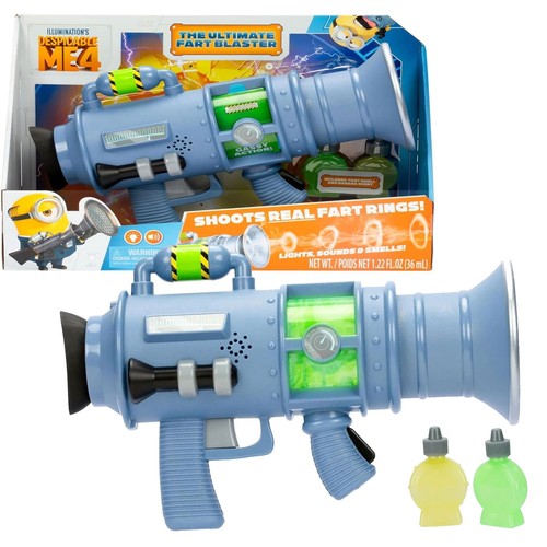 Despicable ultimate fart - me,
