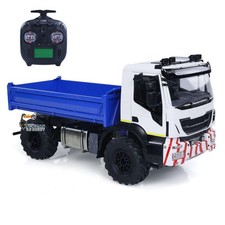 Metal 4x4 1/14 RC Hydraulic