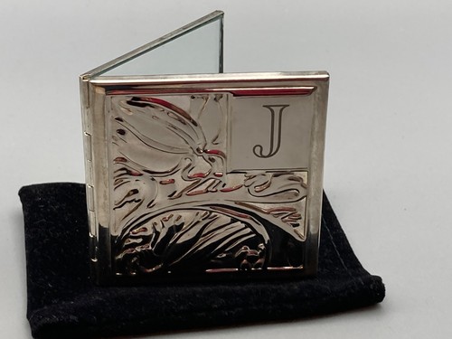 Vintage art deco style silver - vintage,
