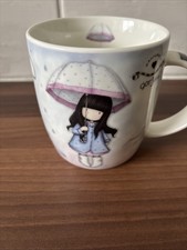 Mug “Puddles of Love”  Santoro's Gorjuss 2010 