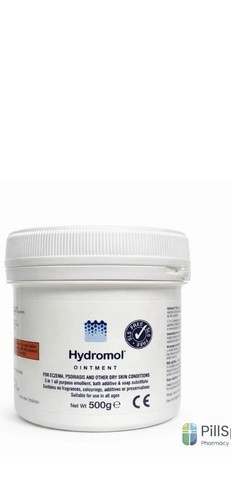 Hydromol ointment 500g - ointment,