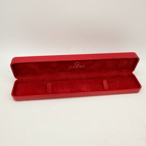 Genuine omega watch box ladies - omega,