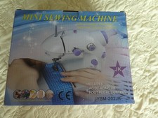 MINI SEWING MACHINE MODEL