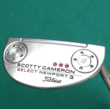 Scotty Cameron Newport 3 35"