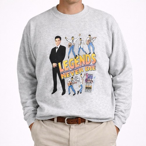 Vintage 90s elvis - vintage,