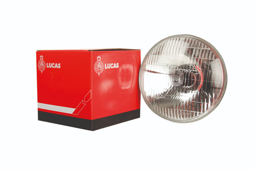 Lucas inch headlight - inch,