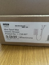 Mira Sport Max  Electric