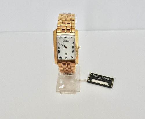 Vintage michel herbelin men - vintage,
