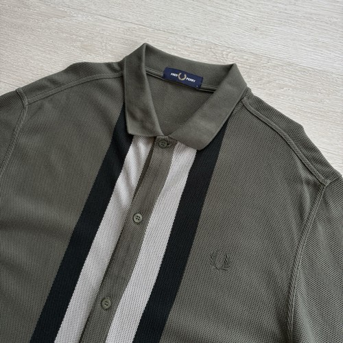 Fred perry short sleeve - perry,