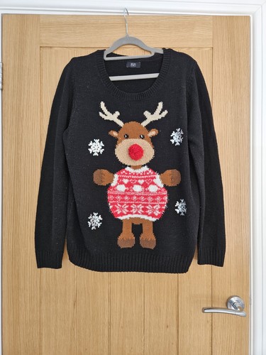 Christmas jumper size 12 - jumper,