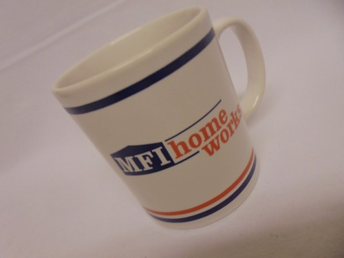 Vintage staffordshire mfi home - mfi,