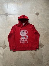 Gucci 2017 King Snake Red