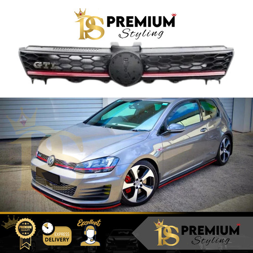 Golf mk7 gti - golf,