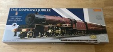 Hornby R1170 The Diamond Jubilee Limited Edition Train Set DCC Ready