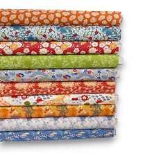 Oriental Fabric Japanese Style