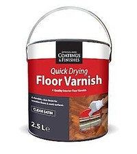 Barrettine Quick Drying Floor