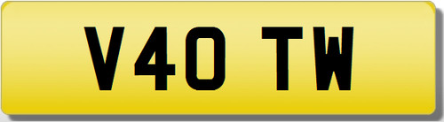 Otw forty initials - 40,